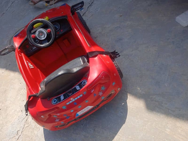 kids electric car 1