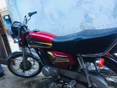 bike for sale 125