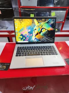 Hp Elitebook 840 g7 i5 10th Generation Ram8gb SSD 256gb.