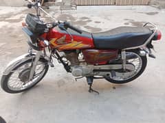 Honda CG 125 for sale