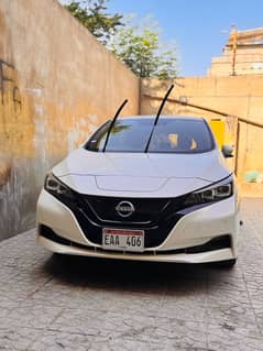 Nissan Leaf 2021