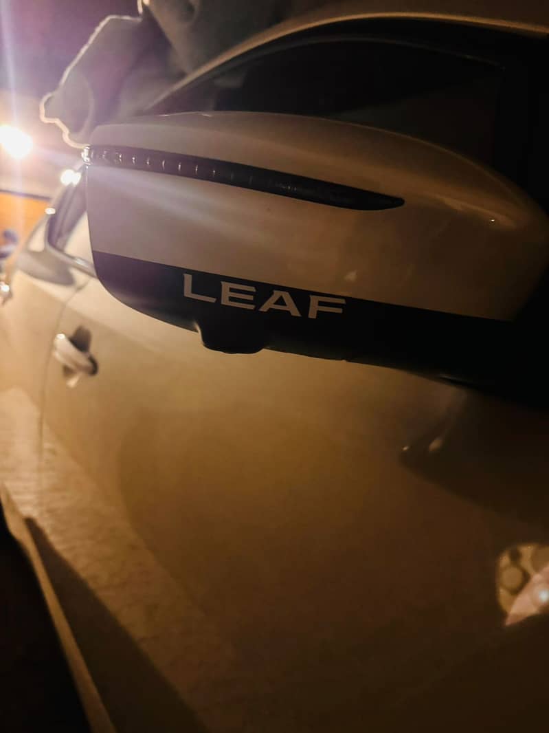 Nissan Leaf 2021 2