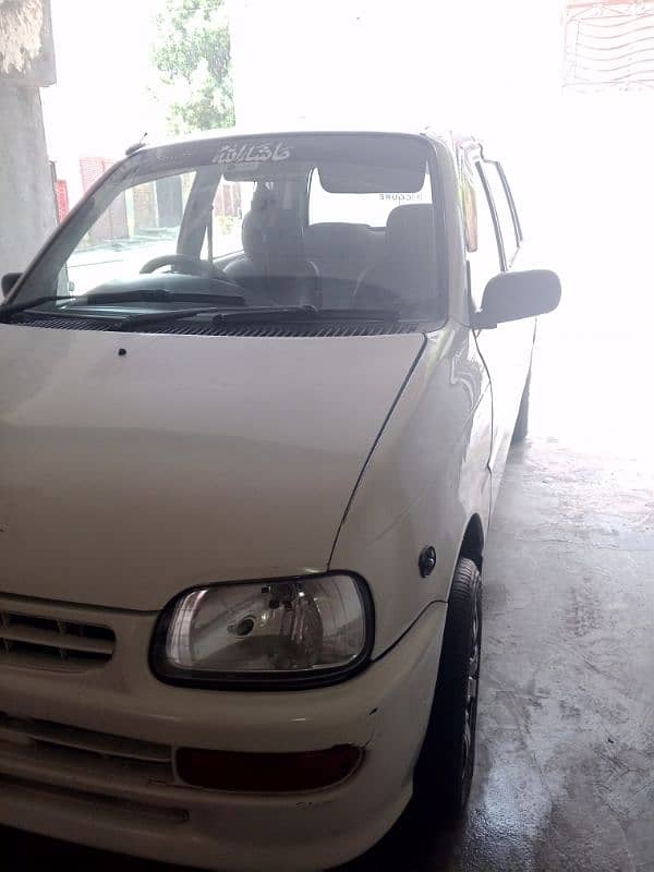 Daihatsu Cuore 2009 1