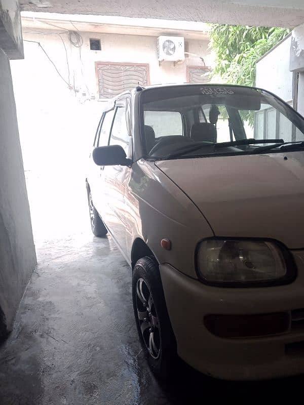 Daihatsu Cuore 2009 2