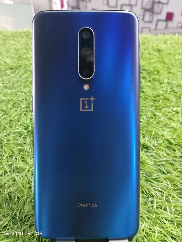 Oneplus 7 pro 8gb 256gb fresh condition pta approved no fault 2