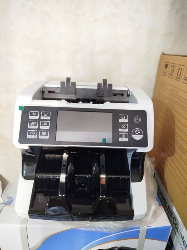 cash currency note counting mix value counter sorting machine pakistan 6