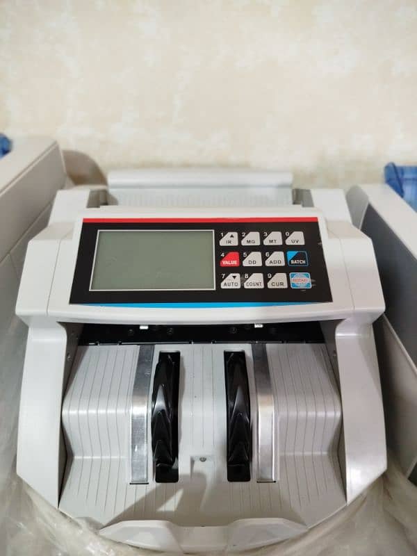 cash currency note counting mix value counter sorting machine pakistan 9