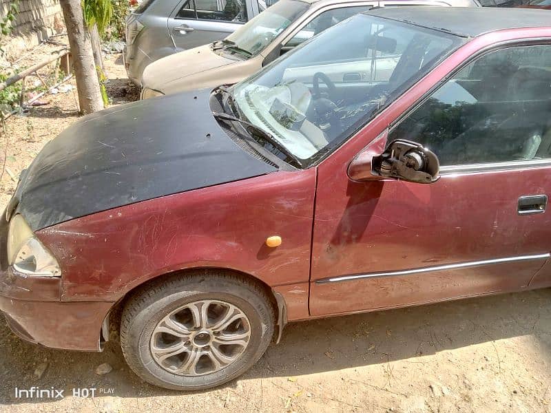 Suzuki Cultus VXL 2003 6