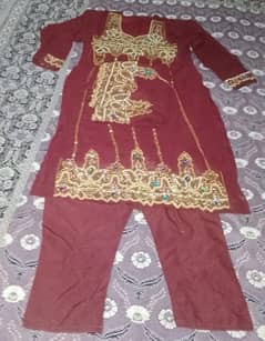 Bridal suit for sale 0