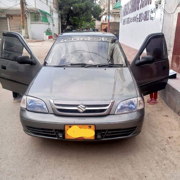 Suzuki Cultus VXR 2014 3