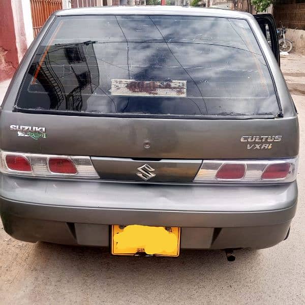 Suzuki Cultus VXR 2014 6