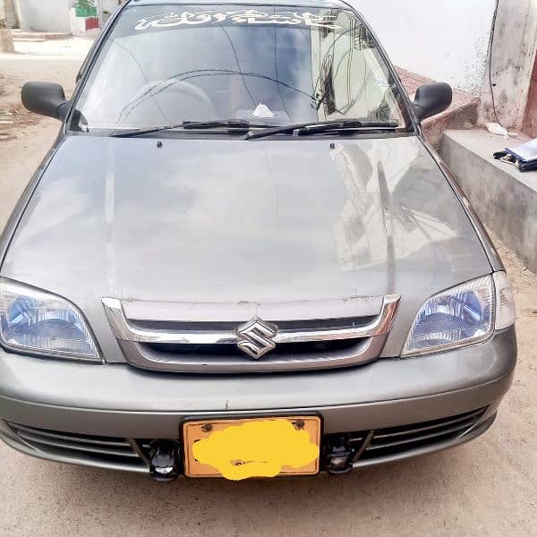 Suzuki Cultus VXR 2014 10