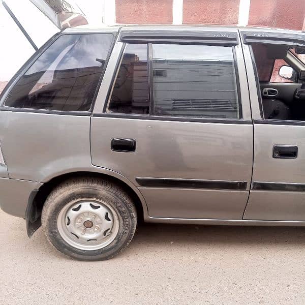 Suzuki Cultus VXR 2014 11