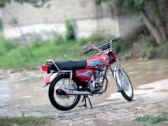 Honda 125 2024 for sale