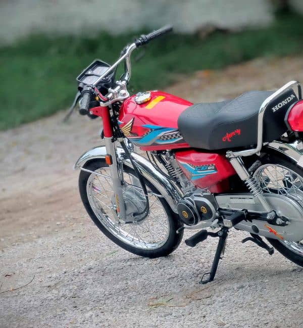 Honda 125 2024 for sale 1