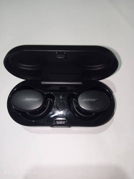 Bose orignal sport earbuds 1