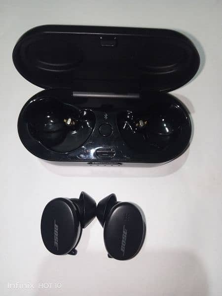 Bose orignal sport earbuds 3