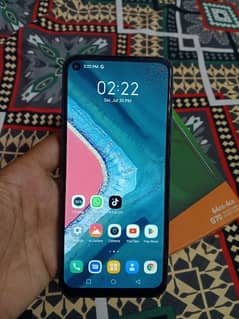 Infinix Hot 10 Mobile with Box