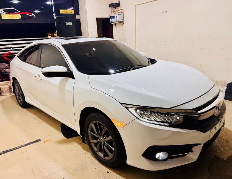 Honda Civic Oriel UG 2020 Full Original Brand New Car 2