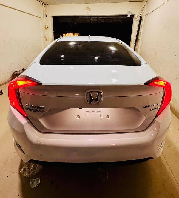 Honda Civic Oriel UG 2020 Full Original Brand New Car 3