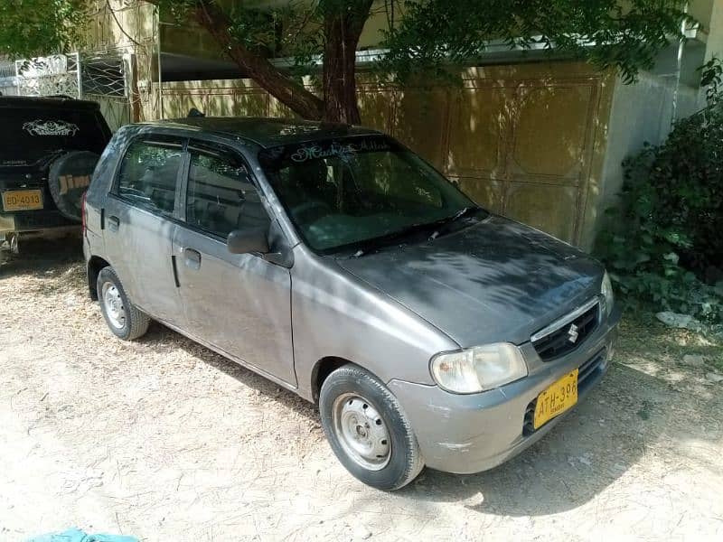 Suzuki Alto 2010 1