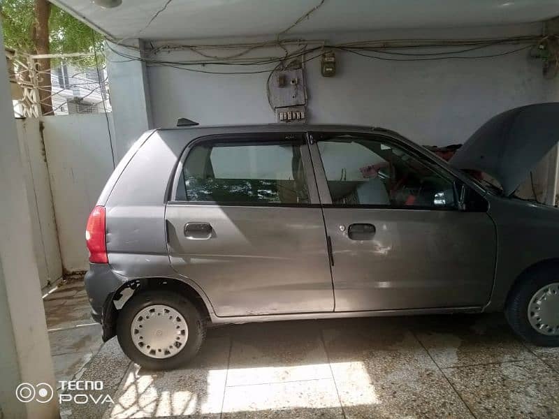 Suzuki Alto 2010 13