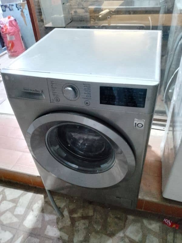 Fully Automatic washing machine reparing 2