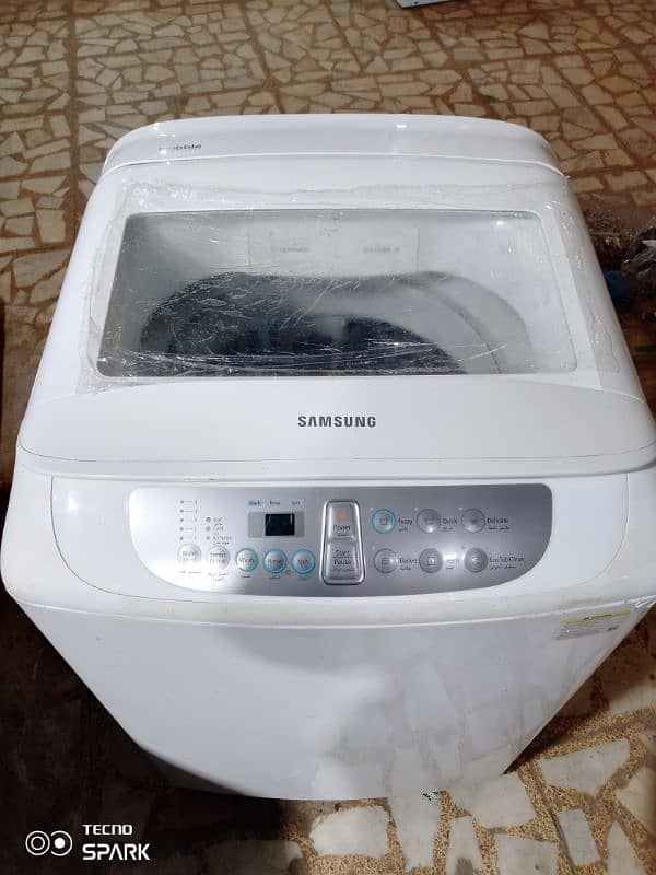 Fully Automatic washing machine reparing 3