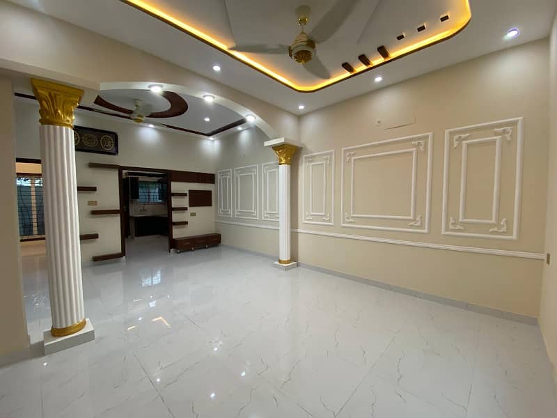 5 MARLA BRAND NEW HOUSE AVAILABLE FOR SALE (AT REASONABLE PRICE) IN CITI HOUSING GUJRANWALA 2