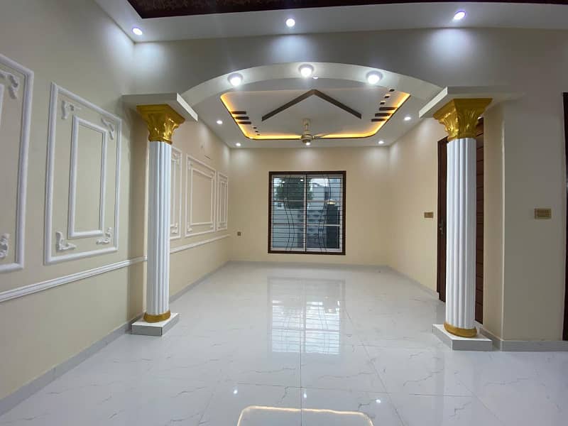 5 MARLA BRAND NEW HOUSE AVAILABLE FOR SALE (AT REASONABLE PRICE) IN CITI HOUSING GUJRANWALA 8