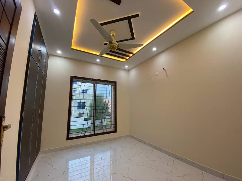 5 MARLA BRAND NEW HOUSE AVAILABLE FOR SALE (AT REASONABLE PRICE) IN CITI HOUSING GUJRANWALA 16