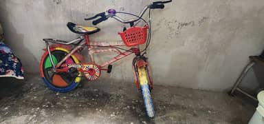 cycle new condition