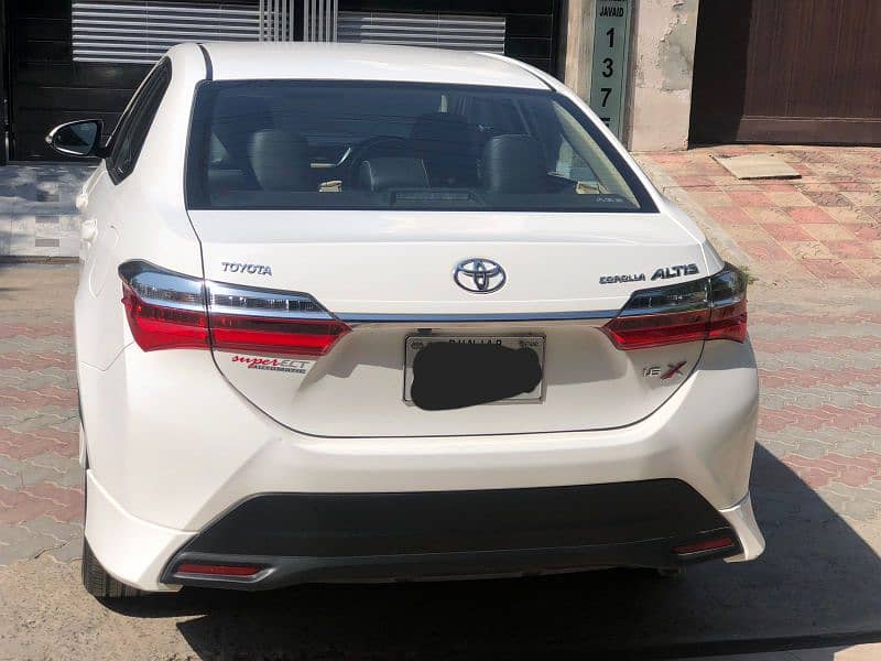 Toyota Corolla Altis X 1.6 Auto 2022 B2B 1