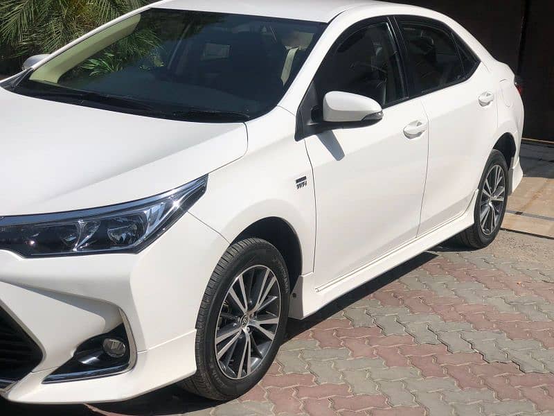 Toyota Corolla Altis X 1.6 Auto 2022 B2B 3