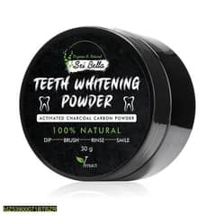 Teeth Whitening Powder