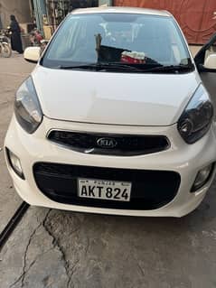 KIA Picanto 1.0 AT 2022