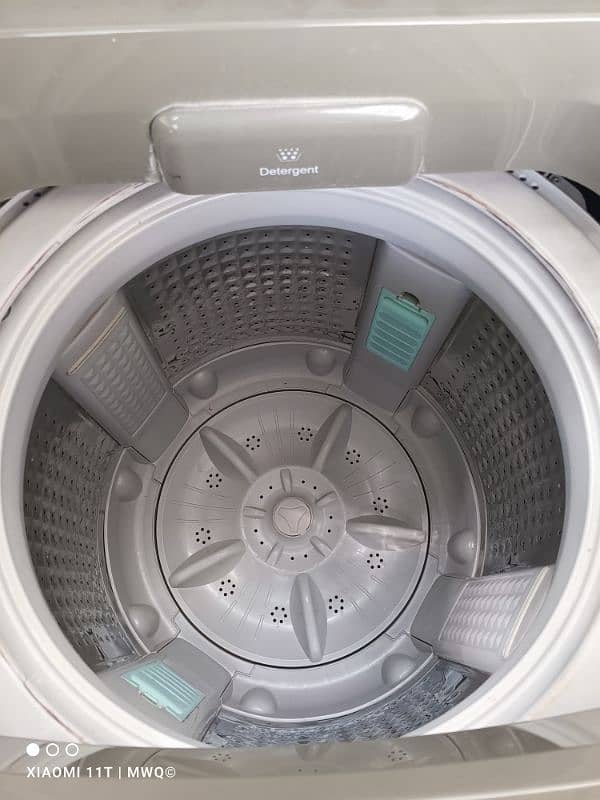 pel automatic washing machine 1