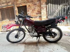 Uniter 125 Trail 0