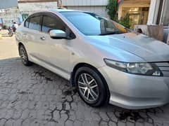 Honda City IVTEC 2010