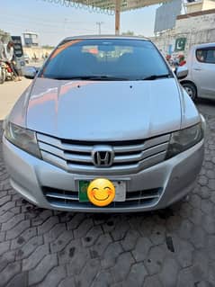 Honda City IVTEC 2010