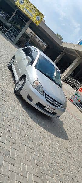 Suzuki Liana 2005 2