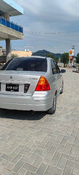 Suzuki Liana 2005 6