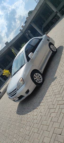 Suzuki Liana 2005 8