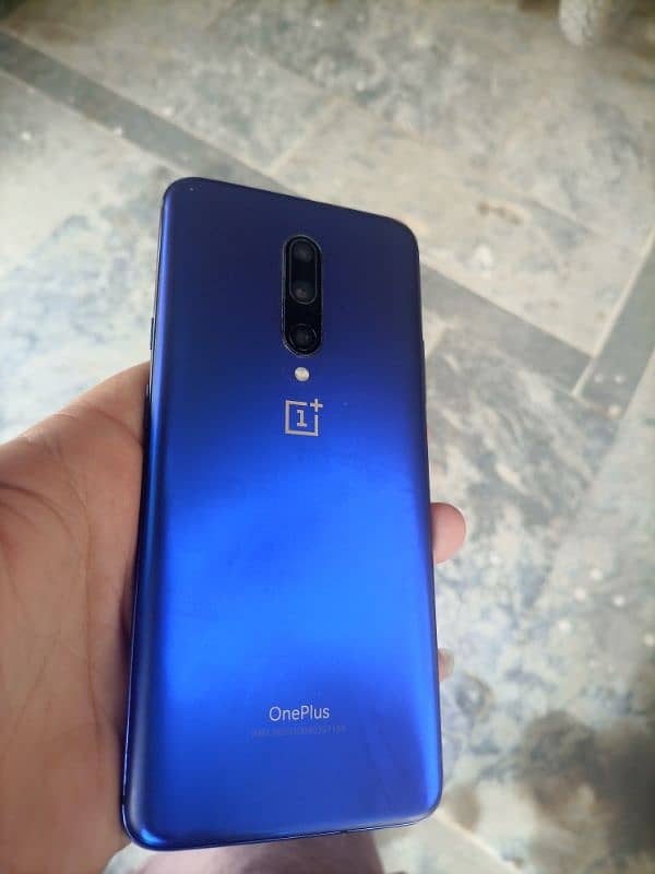 OnePlus 7Pro 8+5GB / 256GB 4