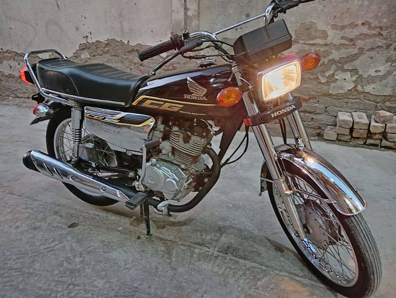 honda 125 self start 2022 2