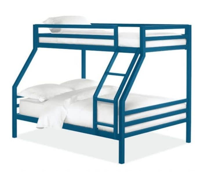 Bunk Bed/ Triple story/ Single & Double Bed/Kids Beds Available. 11