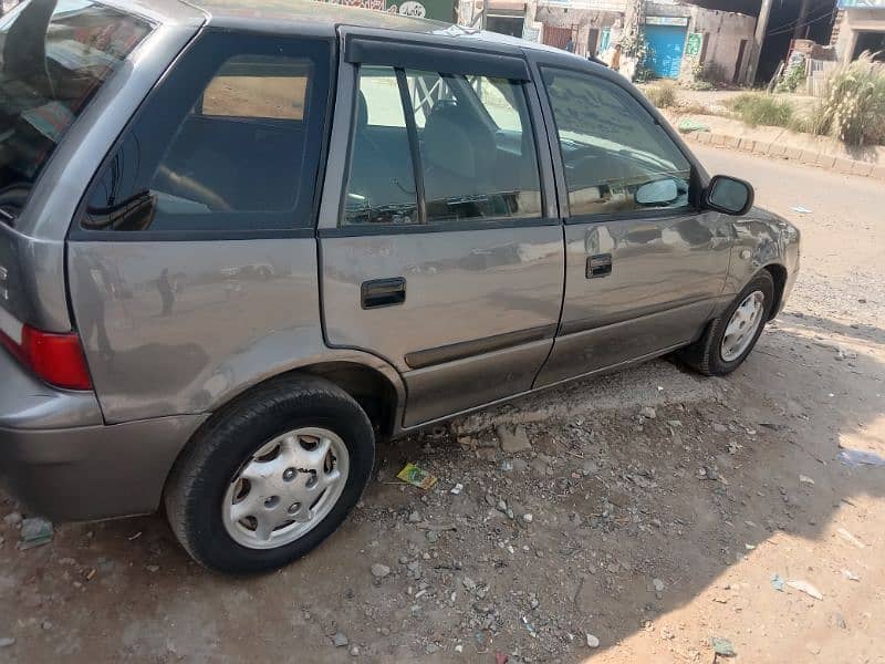 Suzuki Cultus VXR 2009 2