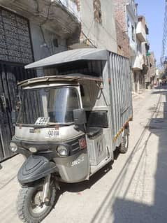 grand cabin loader rikshaw tez raftar loder