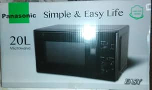 Panasonic microwave Brand New