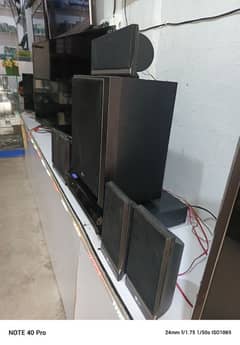 LG Home Theater Original 03305951450 0